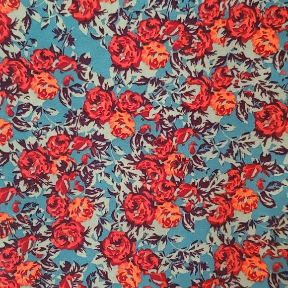 Lularoe Julia Dress - Picture 2 of 7